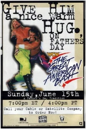 Постер: WCW The Great American Bash 1997