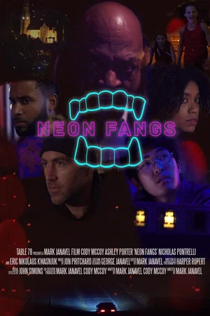 Постер: Neon Fangs