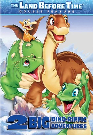 Постер: The Land Before Time: 2 DinoRiffic Adventures