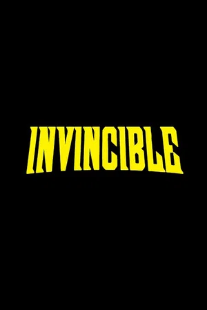 Постер: INVINCIBLE - Season Five Collection