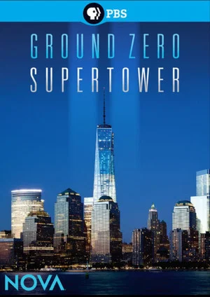 Постер: NOVA: Ground Zero Supertower