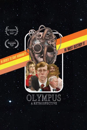Постер: Olympus: A Retrospective