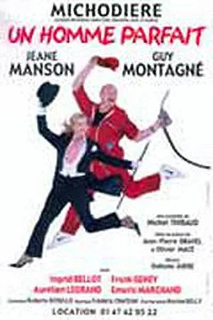 Постер: Un homme parfait