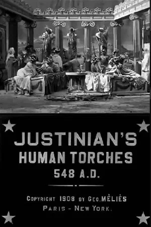 Постер: Justinian's Human Torches
