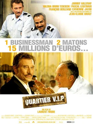 Постер: Quartier V.I.P.