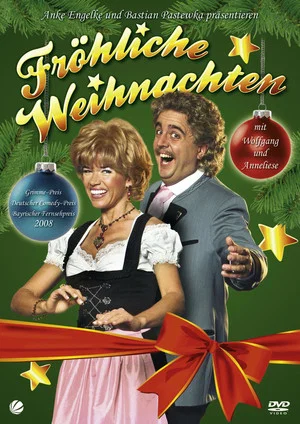 Постер: Fröhliche Weihnachten