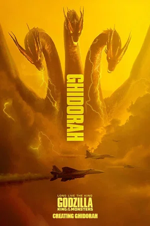Постер: Creating Ghidorah