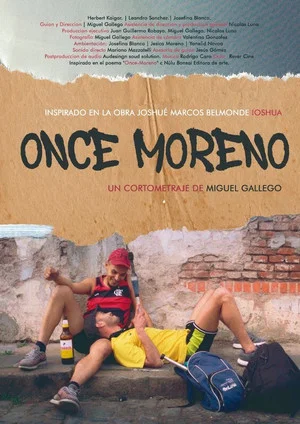 Постер: Once moreno