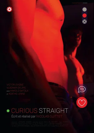 Постер: Curious Straight