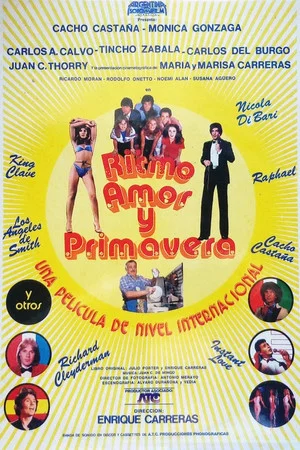 Постер: Ritmo, amor y primavera