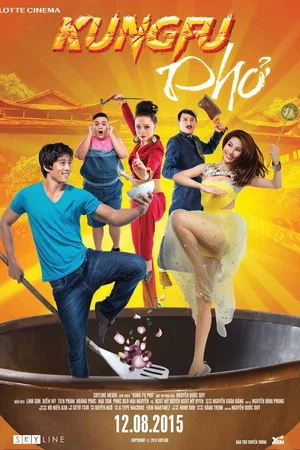 Постер: Kung Fu Pho