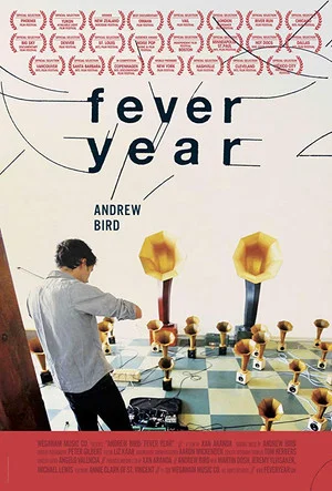 Постер: Andrew Bird: Fever Year