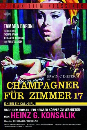 Постер: Champagne for Room 17