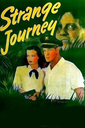 Постер: Strange Journey