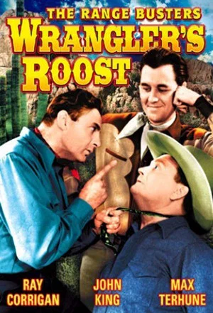 Постер: Wrangler's Roost