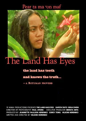 Постер: The Land Has Eyes