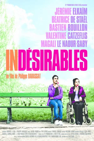 Постер: Indésirables