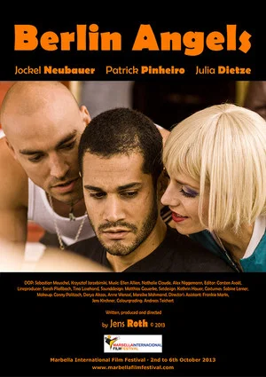 Постер: Berlin Angels