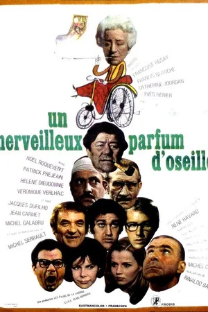 Постер: Un merveilleux parfum d'oseille