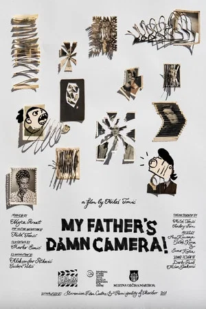 Постер: My Father's Damn Camera