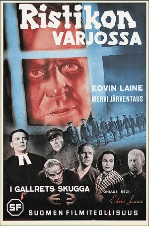 Постер: Ristikon varjossa