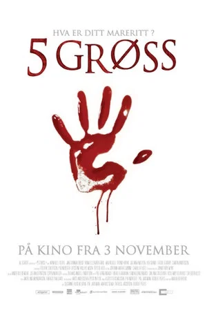 Постер: 5 grøss fra Vestlandet