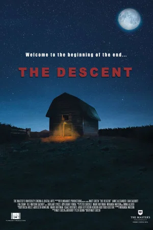 Постер: The Descent
