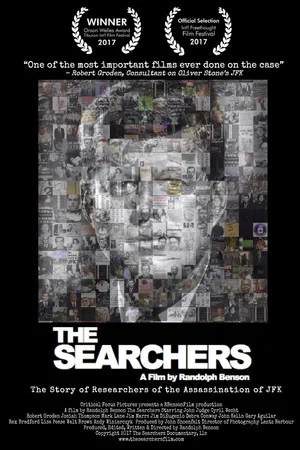 Постер: The Searchers