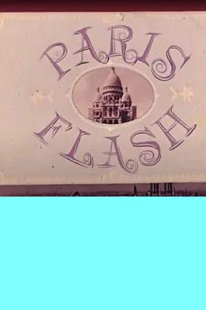 Постер: Paris Flash