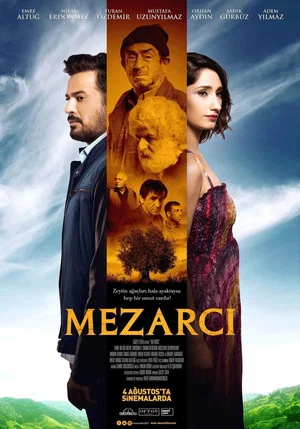 Постер: Mezarcı