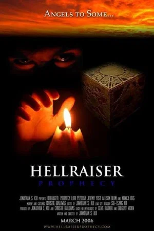 Постер: Hellraiser: Prophecy