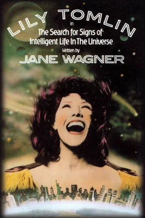 Постер: The Search for Signs of Intelligent Life in the Universe