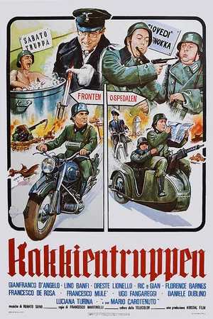 Постер: Kakkientruppen
