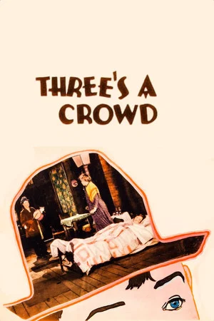 Постер: Three's a Crowd