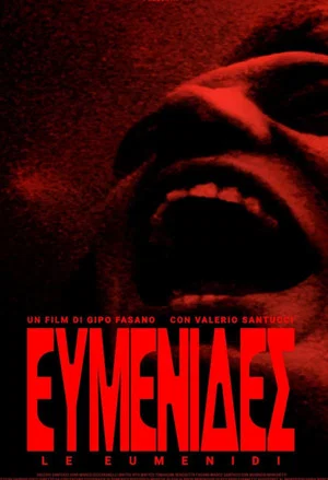 Постер: Le Eumenidi