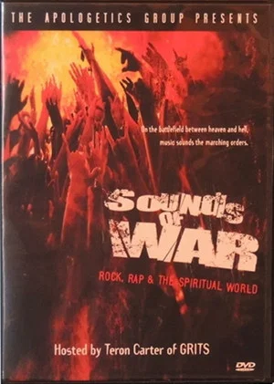 Постер: Sounds of War: Rock, Rap & The Spiritual World