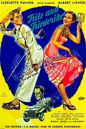 Постер: Fritz und Friederike