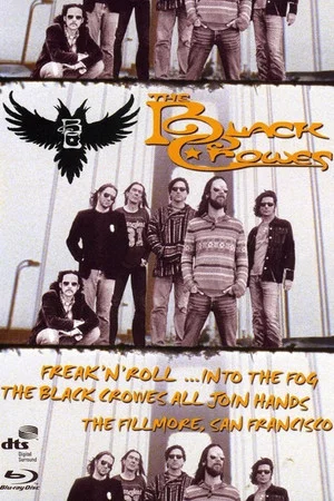 Постер: The Black Crowes - Freak 'n' Roll... Into the Fog