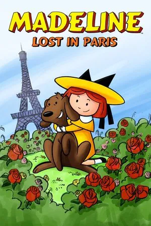 Постер: Madeline: Lost in Paris