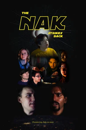 Постер: The Nak Strikes Back