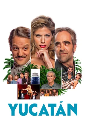 Постер: Yucatán
