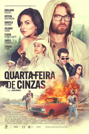 Постер: Quarta-feira de Cinzas
