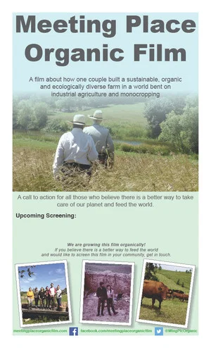 Постер: Meeting Place Organic Film