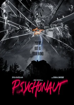 Постер: Psychonaut