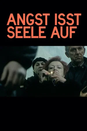 Постер: Angst isst Seele auf