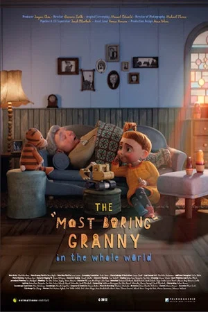 Постер: The Most Boring Granny in the Whole World