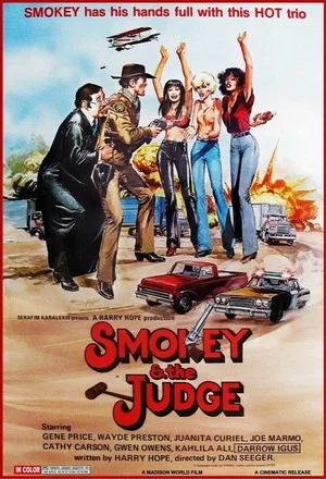 Постер: Smokey and the Judge