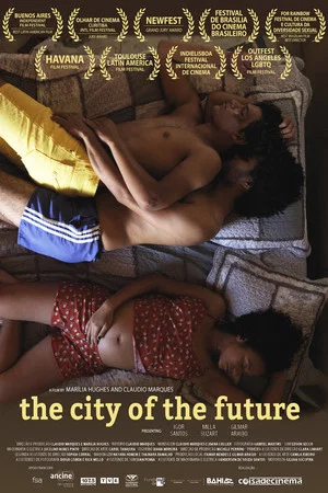 Постер: The City of the Future