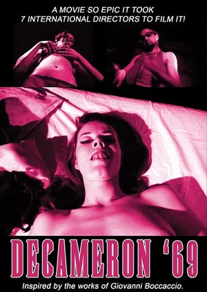 Постер: Decameron '69