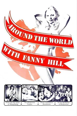 Постер: Around the World with Fanny Hill